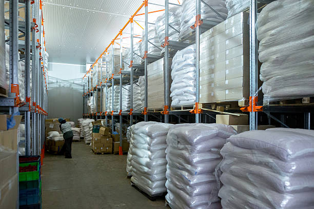 Entrepôt logistique OMOIS LOGISTIQUE